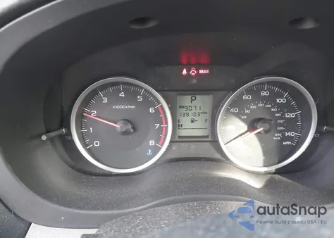 2015 Subaru Forester 2.5I z USA, uszkodzony, nr VIN JF2SJABC4FH817874